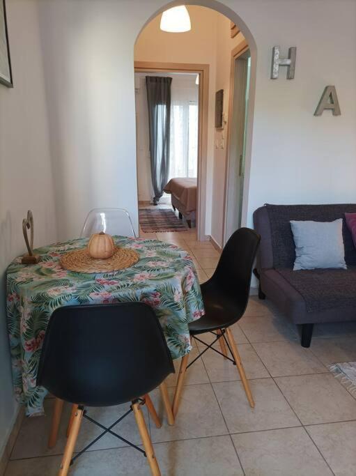 Comfy Cozy Iksia Appartement Ixia  Buitenkant foto